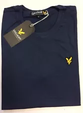 BRAND NEW LYLE AND SCOTT SHORT SLEEVE T-SHIRTS FOR SALE UP TO 70%