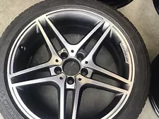 Mercedes C63 AMG 18" inch w204 OEM 2008-2015 Wheels C250 C300 Genuine Original