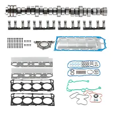 MDS Lifters & Gaskets & Camshaft Kit for Ram 1500 5.7L Hemi 5038786AB 2009-16