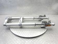 2005 05-07 Victory Hammer Front Fork Suspension Damper Triple Tree Assembly (For: 2005 Victory Hammer)