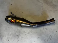 Competition Werkes Slip-on Exhaust Honda VFR1200F 2010-2013 (For: Honda)