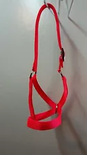 Cattle Halters Bull, Cow, Yearling, Calf, Newborn Nylon Halter USA Made