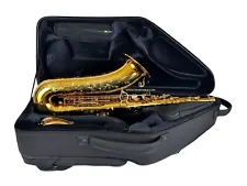 Selmer Paris Supreme 94GP GOLD PLATED Tenor Saxophone BRAND NEW IN STOCK!