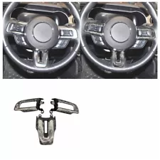 Sale Steering Wheel Control Switch Cover Trim for Ford Mustang GT350/500 2015-21 (For: 2017 Mustang)