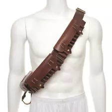 British Martini-Henry Bandolier P-1882 Brown Leather