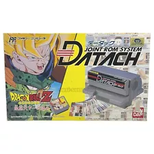 Datach joint rom Dragon Ball Z Gekitou Tenkaichi Budokai Nintendo Famicom