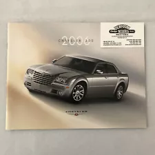 2006 Chrysler 300 Sales Brochure Catalog