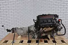 Dodge 6.4 392 Hemi V8 Engine / 6 Speed Manual Transmission Dropout Hot Rod Swap