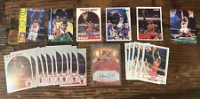 Card Lot x24 HORACE GRANT Crown Royale Auto 79/99! Fleer Upper Deck NBA Hoops 90