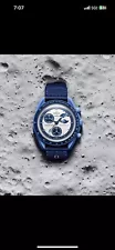 Swatch x Omega Mission To The Super Blue Moon Moonphase BRAND NEW IN HAND