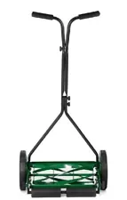 Scotts Scott's 16 in. Manual Walk Behind Push Reel Lawn Mower