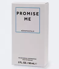 Aeropostale Promise Me eau de Parfum Fragrance Perfume Spray edp AERO 2 oz NEW