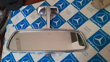 Mercedes CHROME REAR VIEW MIRROR W110 W111 W113 W114 w115