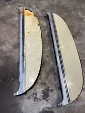 1968 Chevrolet Impala Caprice OEM Fender Skirts