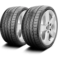 2 Tires Lionhart LH-FIVE 275/55R17 109V AS Performance A/S