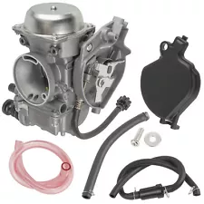 Carburetor for Kawasaki Prairie 400 KVF400 KVF 400 2X4 4X4 1999-2002 15003-1446 (For: Kawasaki Prairie 400)