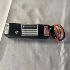 LASER DRIVE LASER DIODE MODULE 111-1600-4.5-TTL-1.