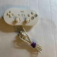 New ListingNintendo 2110266 Wii Classic Controller - White