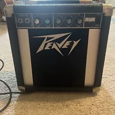 New Listingpeavey decade amp