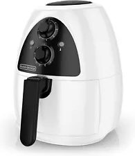 Black And Decker HF100WD 2 L 220 Volt Air Fryer for Export - Not f Use In the US