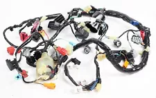 HONDA 00-01 CBR929RR CBR929 OEM Main Engine Motor Wring Wire Harness