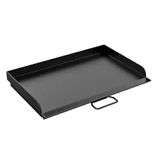 16" x 24" Flat Top Griddle for Camp Chef Stove, 16 inch 2 Burner Fry Griddle ...