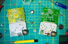 Game Boy Pocket Motherboard (Cleaned, Tested & Restored)