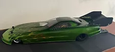 Vintage [Rare] Lightz RC Funny Car; New/Customer Build; 1/10 Scale