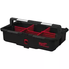 Milwaukee PackOut Toolbox Range - Colour Black - Brand New