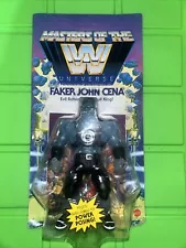 Mattel Masters of The WWE Universe Faker John Cena Action Figure - GLF25