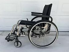 Tilite 2GX Titanium wheelchair