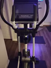 nordictrack spacesaver se9i elliptical for sale