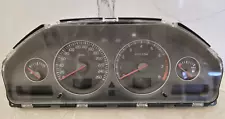 03-09 Volvo S60/XC-V70/S80 Speedometer/Instrument Cluster #30682272, 8602882 (For: 2009 Volvo S60)