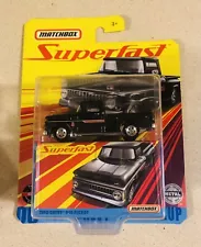 Matchbox Superfast 1963 Chevy C10 Pickup