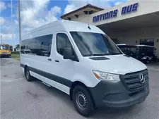 2022 Mercedes Sprinter Shuttle Conversion