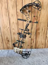 Bowtech RPM 360 Compound Bow - RH 60# 29" 360fps - NICE BOW!