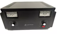 Astron VS-70M Variable Voltage Desktop Power Supply 70 Amp 30 Day Returns.