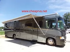 No Reserve Used 2 Slide Full Paint RV Motorhome NOT Newmar Allegro Winnebago @