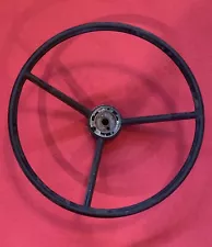 Original Ford F-100 Truck Steering Wheel 1961-1970