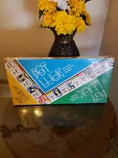 Pot Luck-Vintage board games. RARE FIND-NEW IN UNOPENED BOX! GROOVY SALE!!