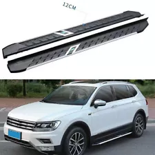 US STOCK for VW Volkswagen Tiguan 2017-2023 Running Board Side Step Nerf Bars