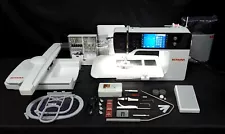 Bernina 790 Plus: Computerized Sewing, Quilting, & Embroidery Machine #61537591