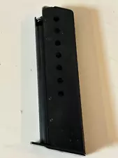 Factory Original Walther P-5 / P5 9x19 / 9mm Luger 8rd Magazine - Very Nice!