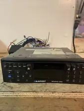 BLAUPUNKT MEMPHIS CR84 Cassette Receiver Old School