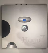 Chord Hugo TT DAC Silver