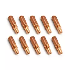 10 pcs Contact Tips .030 for MIG Gun fit Miller Multimatic 220 Aft 2019