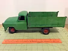 vintage Tru-Scale grain truck as-is for parts or repair NO RESERVE