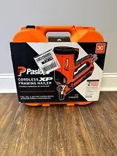 Paslode CFN325XP Lithium-Ion Battery 30° Paper-Tape Cordless Framing Nailer NEW!