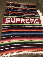 Supreme Serape Blanket