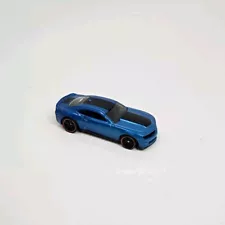 Hot Wheels 2023 ~ 2013 Chevy Camaro Special Edition Legends Tour Blue 1:64 Loose